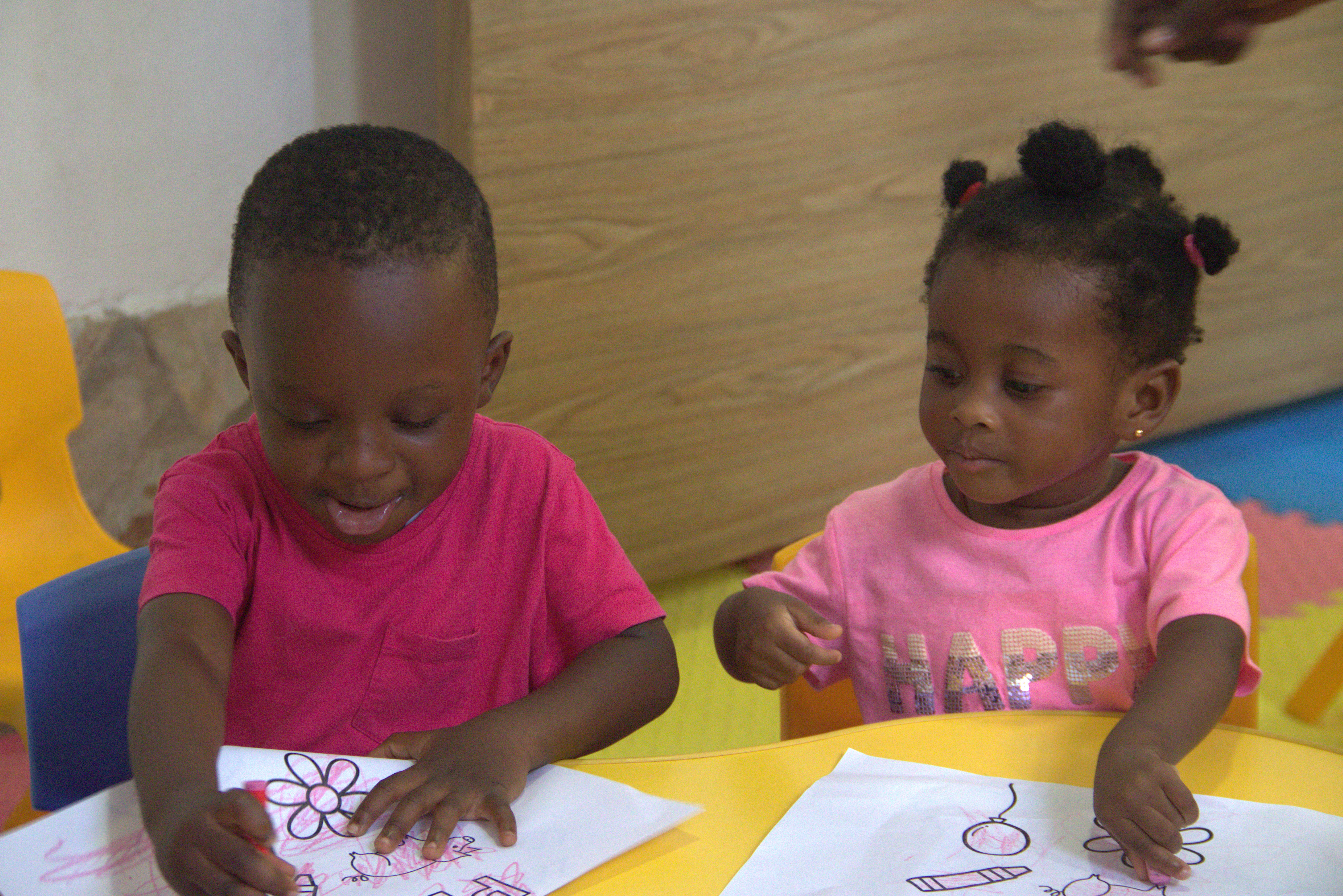 B-Weh School Environment 2