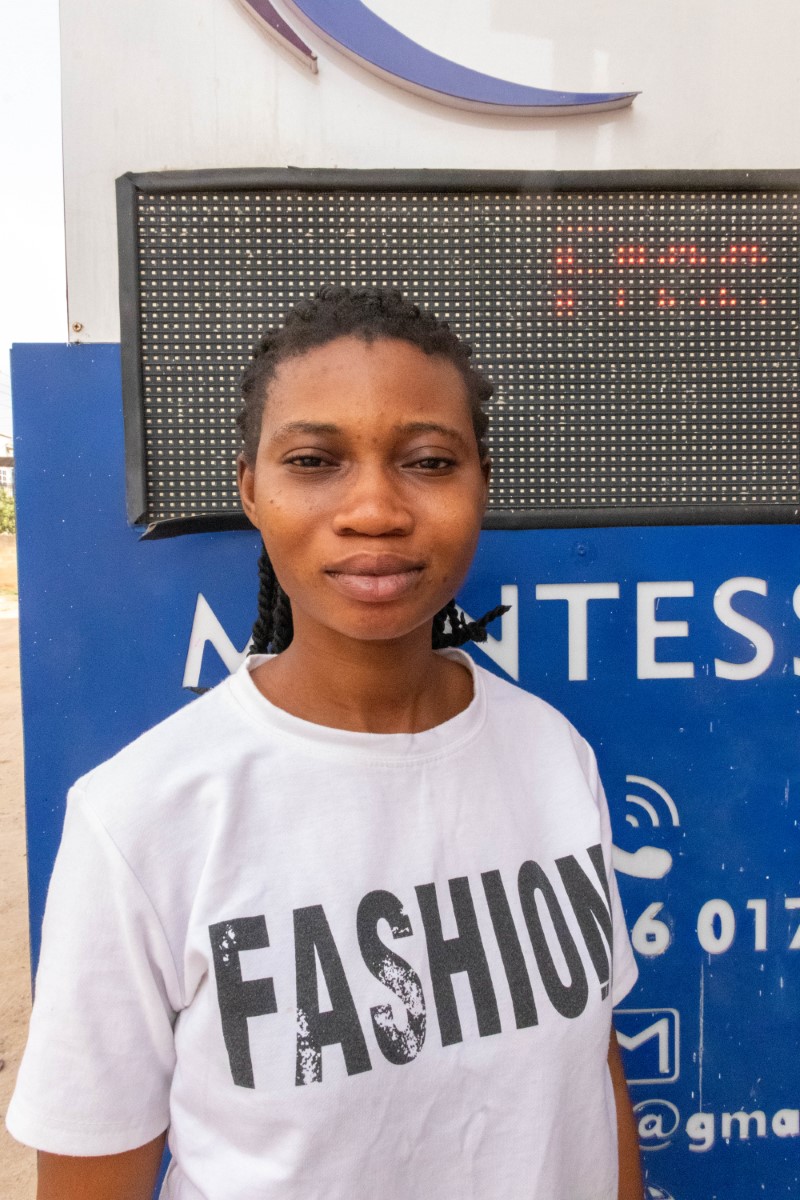 Faith Aweieriba